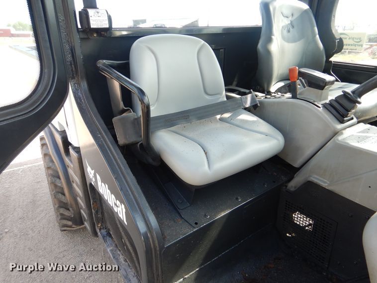 image for item GM9124 Bobcat Toolcat  utility vehicle