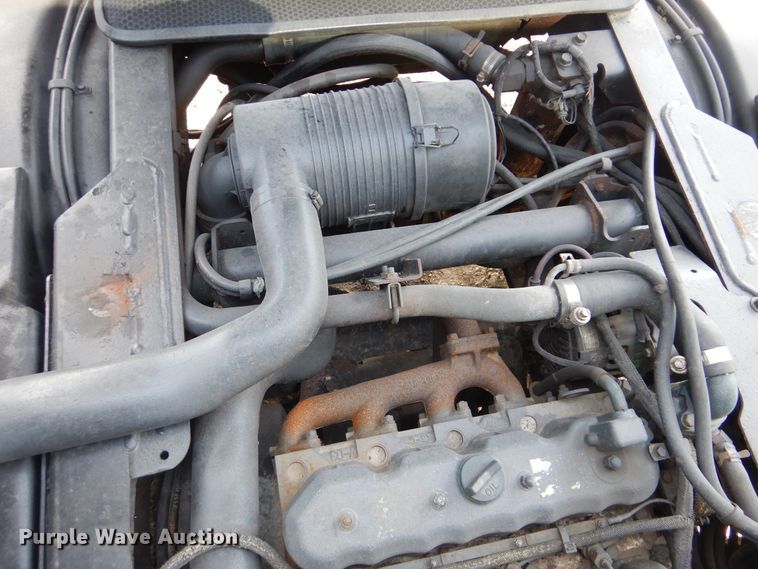 image for item GM9124 Bobcat Toolcat  utility vehicle