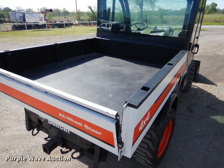 image for item GM9124 Bobcat Toolcat  utility vehicle