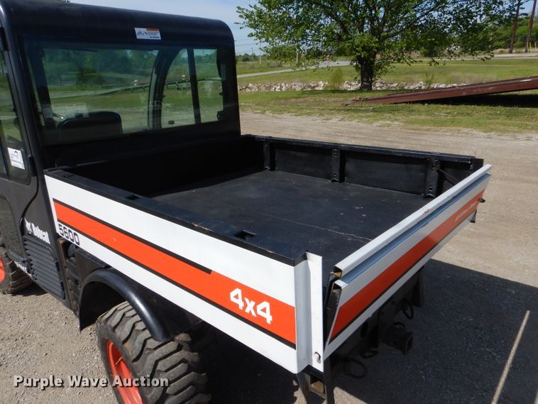 image for item GM9124 Bobcat Toolcat  utility vehicle