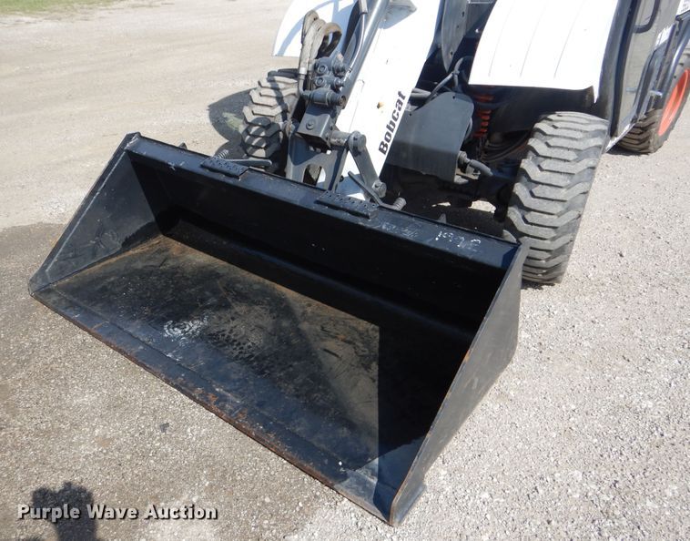 image for item GM9124 Bobcat Toolcat  utility vehicle