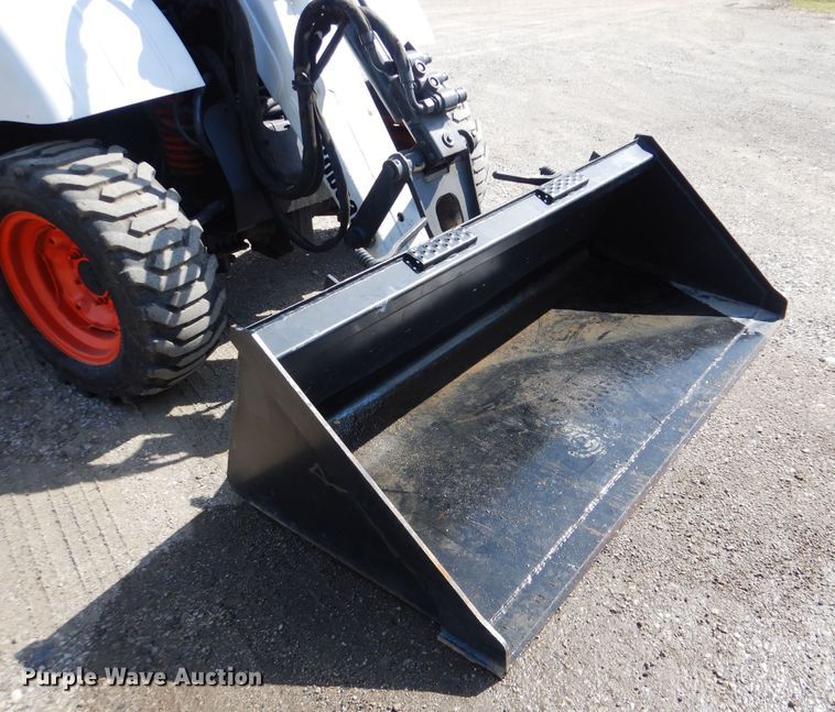 image for item GM9124 Bobcat Toolcat  utility vehicle