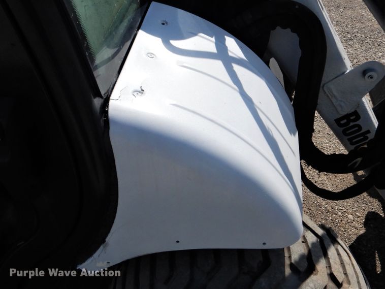 image for item GM9124 Bobcat Toolcat  utility vehicle