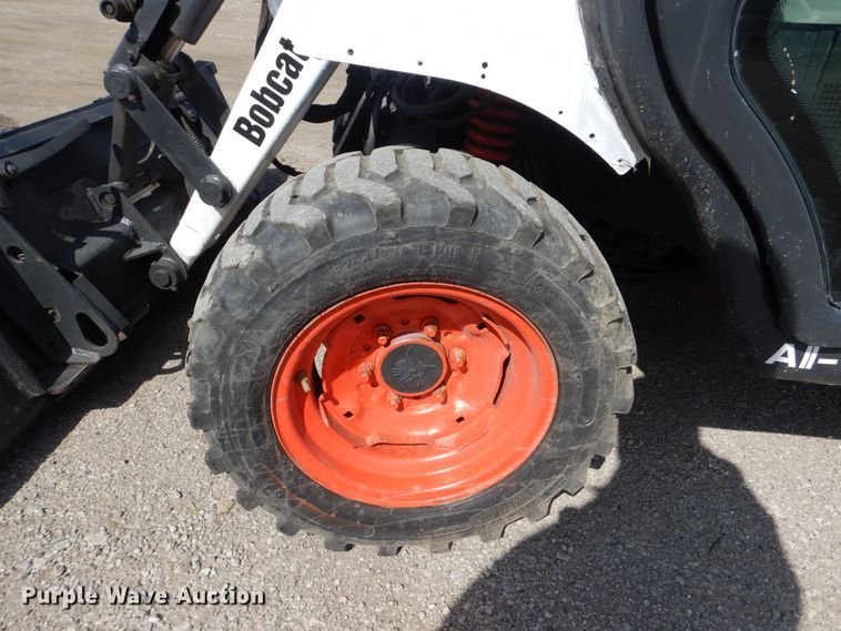 image for item GM9124 Bobcat Toolcat  utility vehicle