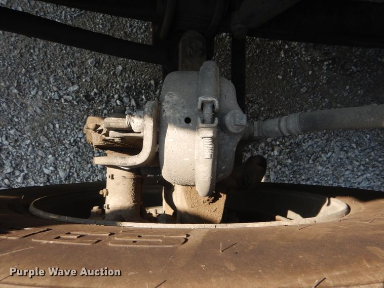 image for item GM9154 2011 Kenworth T370  refrigerated box truck