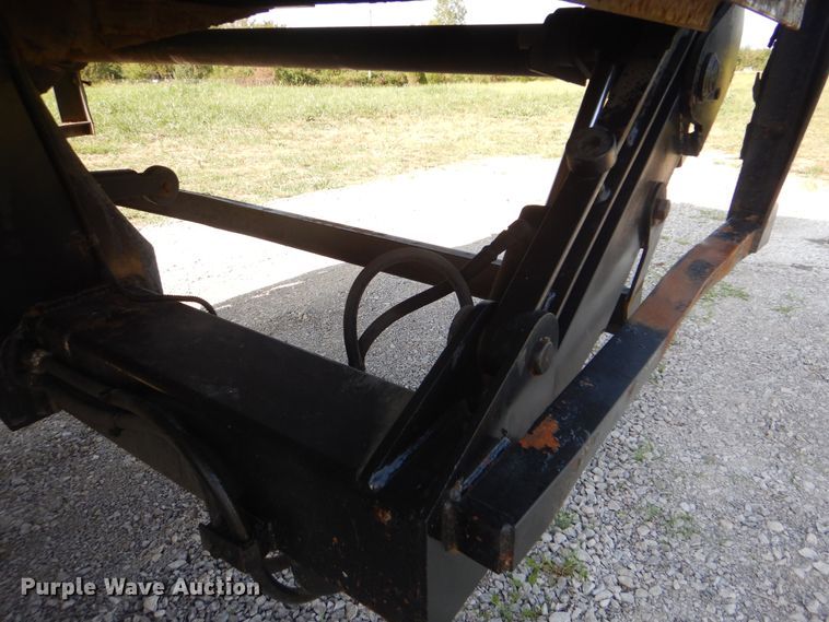 image for item GM9154 2011 Kenworth T370  refrigerated box truck