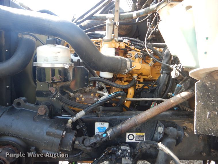 image for item GM9155 2007 Kenworth T300  fuel truck