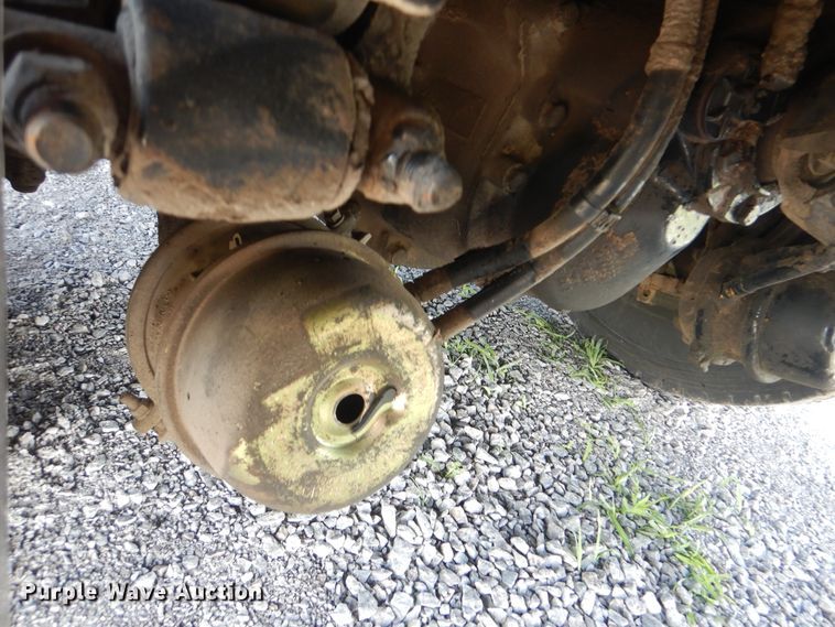 image for item GM9155 2007 Kenworth T300  fuel truck