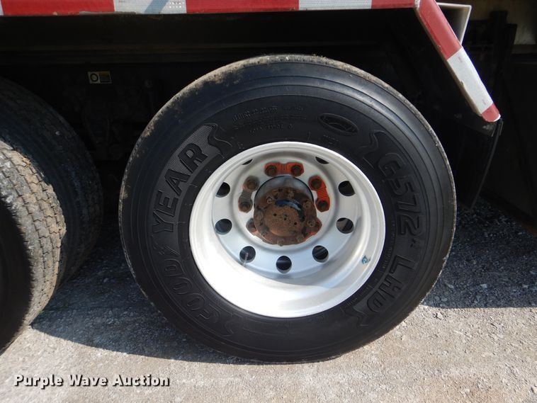 image for item GM9155 2007 Kenworth T300  fuel truck