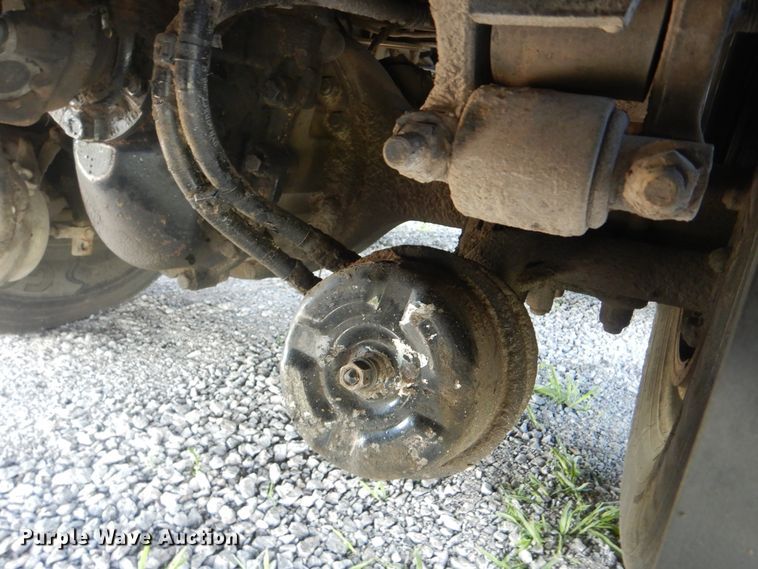 image for item GM9155 2007 Kenworth T300  fuel truck