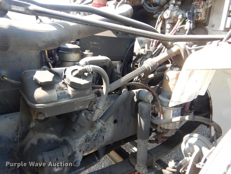 image for item GM9158 2006 Freightliner Business Class M2  box truck