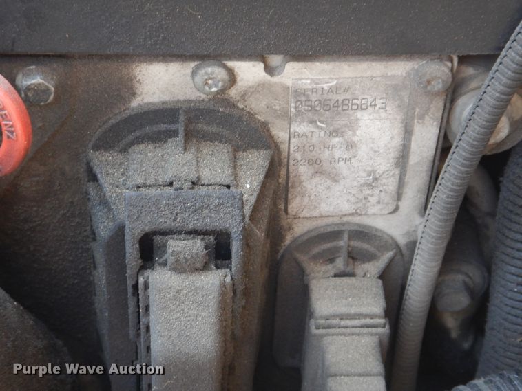 image for item GM9158 2006 Freightliner Business Class M2  box truck