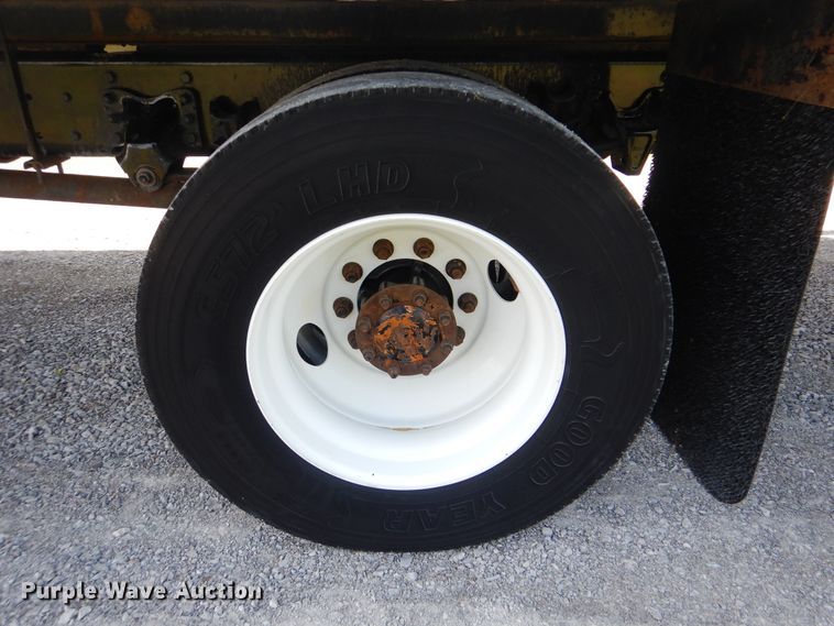 image for item GM9158 2006 Freightliner Business Class M2  box truck