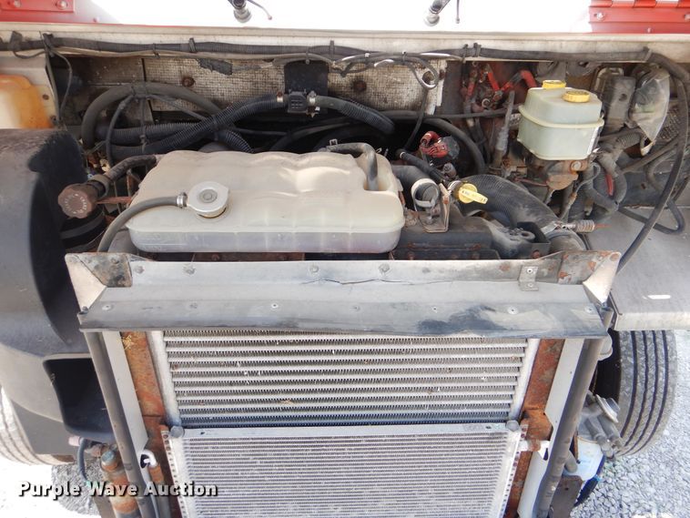 image for item GM9160 2009 Freightliner MT45  delivery truck