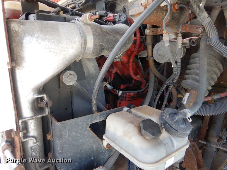 image for item GM9160 2009 Freightliner MT45  delivery truck