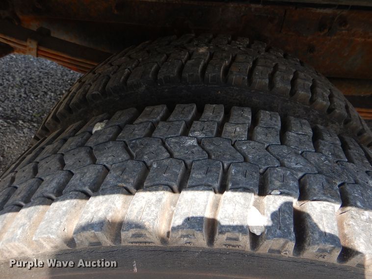 image for item GM9160 2009 Freightliner MT45  delivery truck