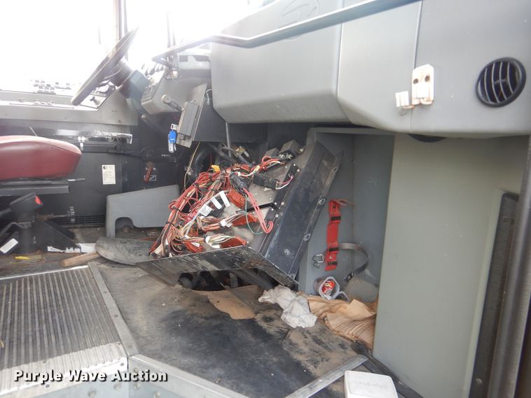 image for item GM9163 2004 Blue Bird Vision  school bus