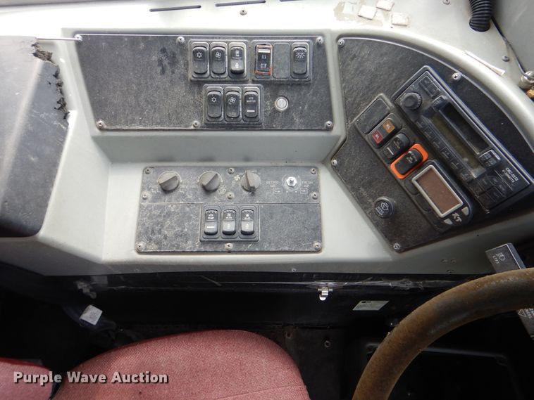 image for item GM9163 2004 Blue Bird Vision  school bus