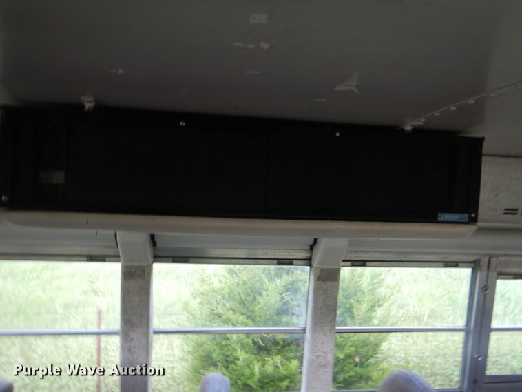 image for item GM9163 2004 Blue Bird Vision  school bus