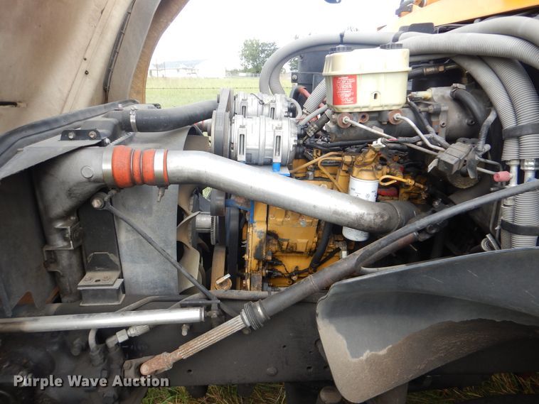 image for item GM9163 2004 Blue Bird Vision  school bus