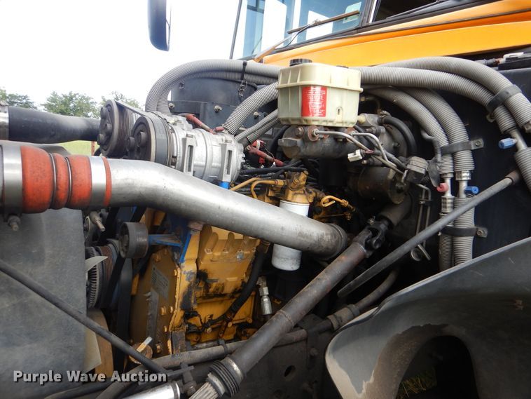 image for item GM9163 2004 Blue Bird Vision  school bus