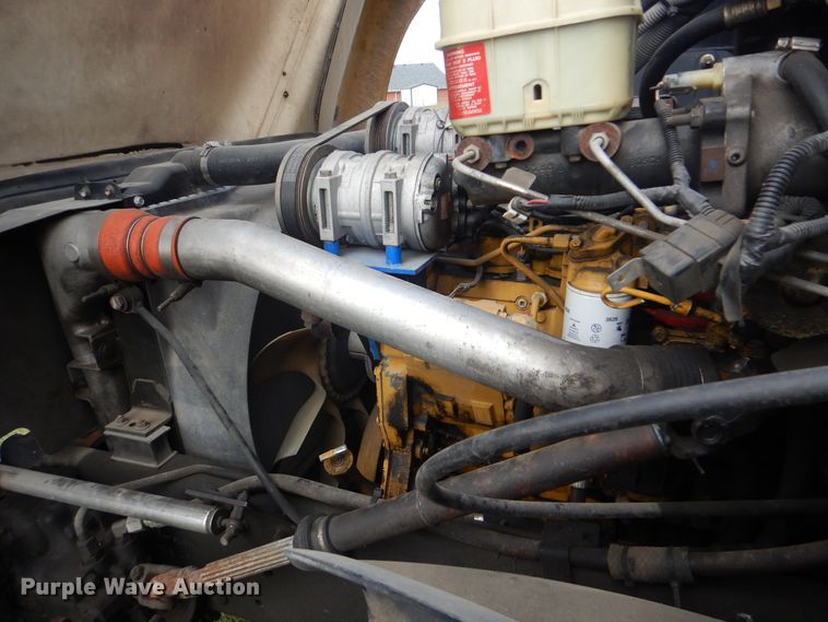 image for item GM9163 2004 Blue Bird Vision  school bus