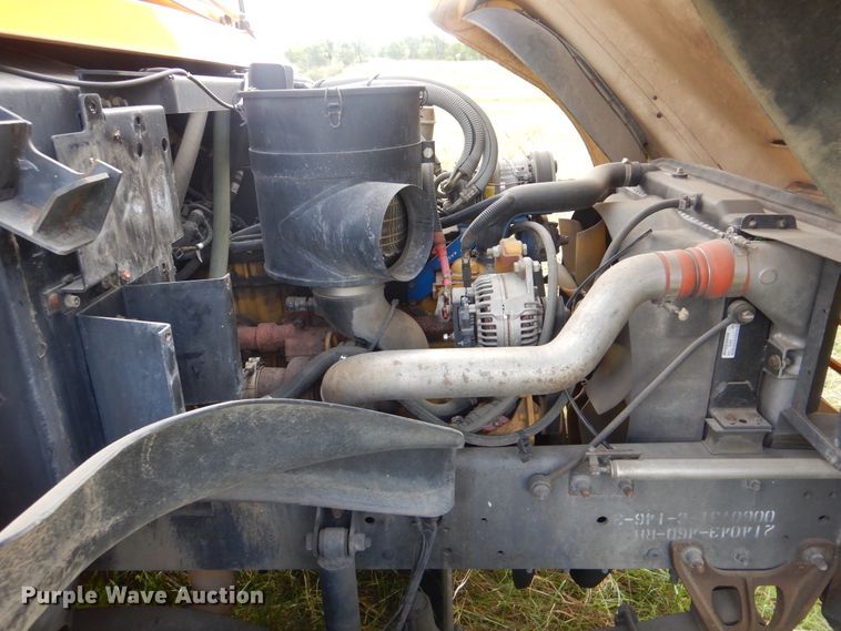 image for item GM9163 2004 Blue Bird Vision  school bus