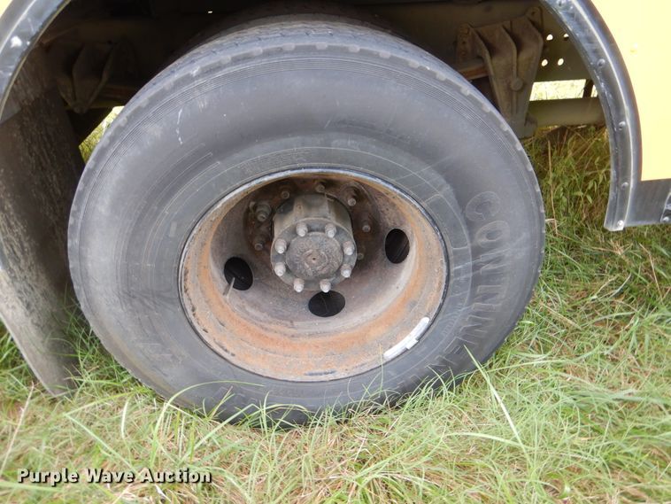 image for item GM9163 2004 Blue Bird Vision  school bus