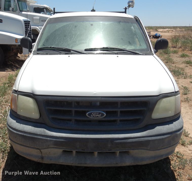 image for item GN9920 2003 Ford F150  pickup truck