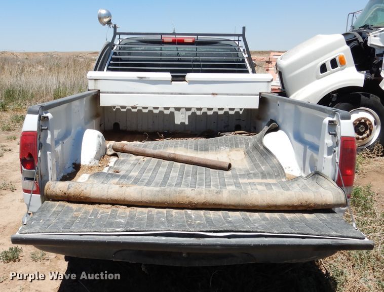 image for item GN9920 2003 Ford F150  pickup truck