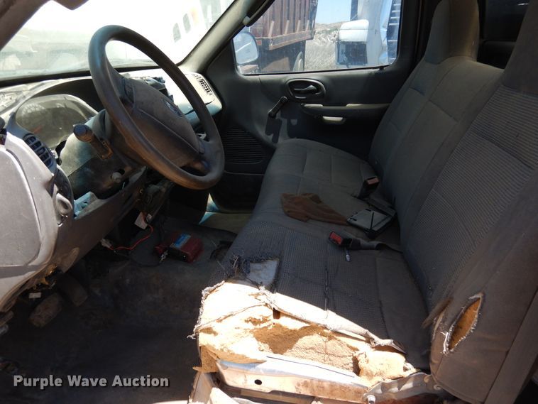 image for item GN9920 2003 Ford F150  pickup truck