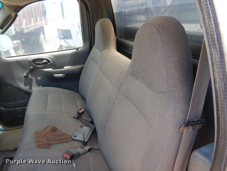 image for item GN9920 2003 Ford F150  pickup truck