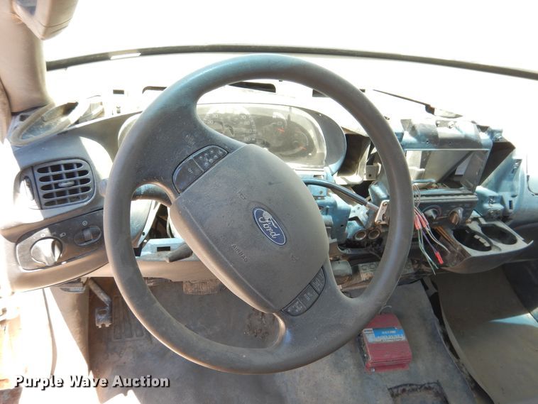 image for item GN9920 2003 Ford F150  pickup truck