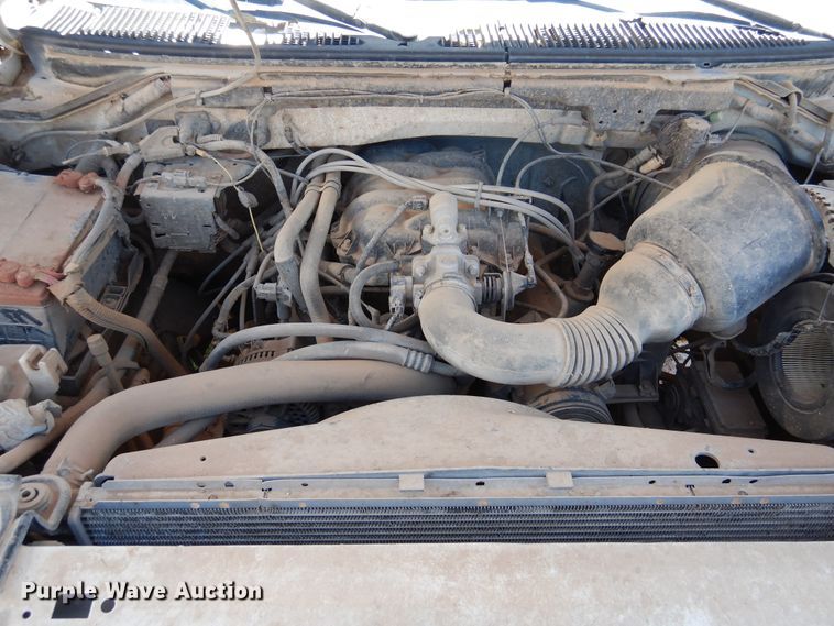 image for item GN9920 2003 Ford F150  pickup truck