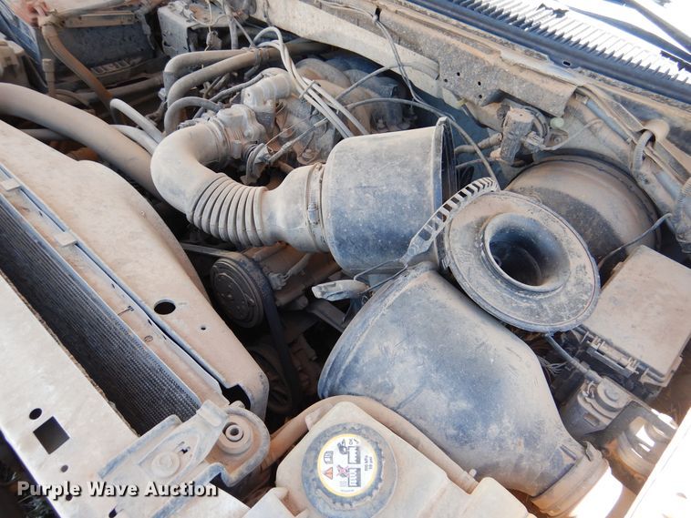 image for item GN9920 2003 Ford F150  pickup truck