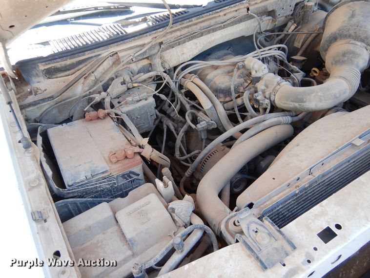 image for item GN9920 2003 Ford F150  pickup truck