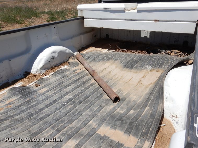 image for item GN9920 2003 Ford F150  pickup truck