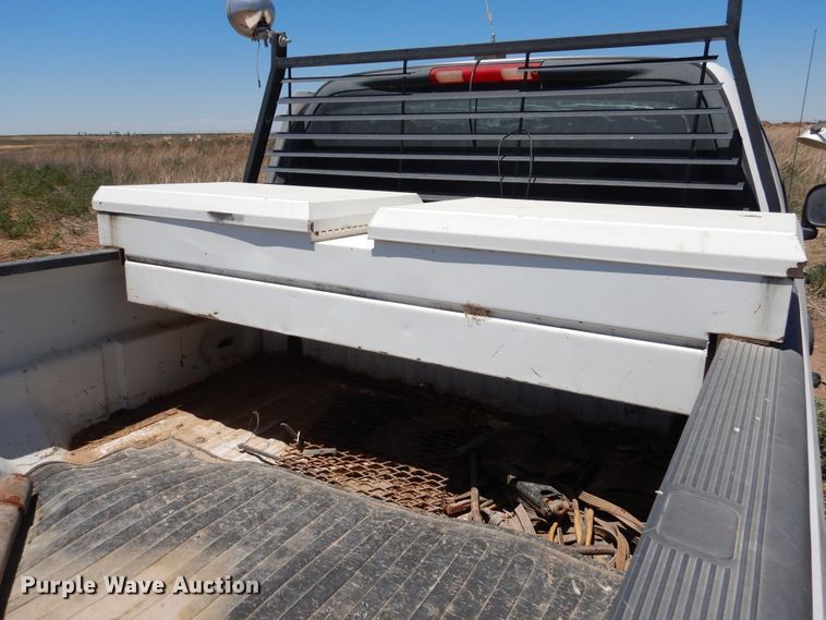 image for item GN9920 2003 Ford F150  pickup truck