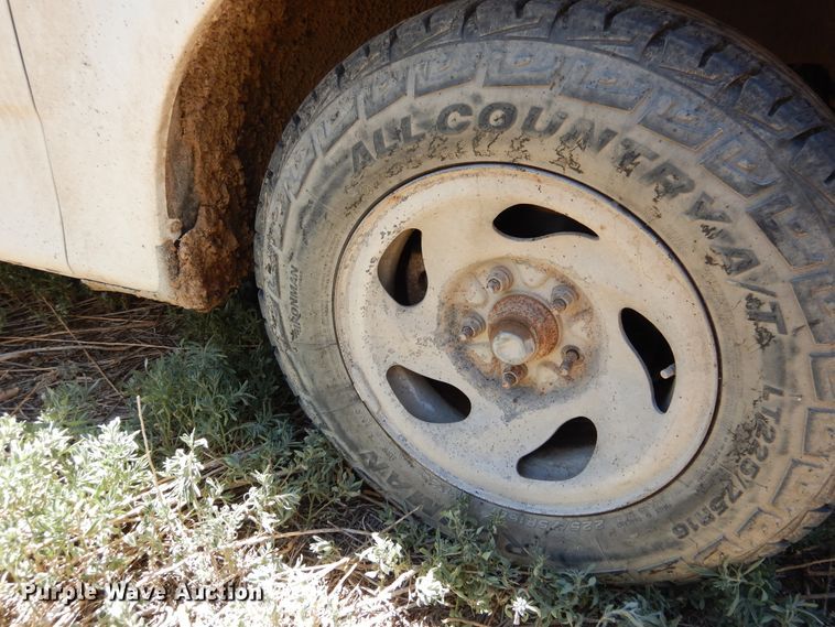 image for item GN9920 2003 Ford F150  pickup truck