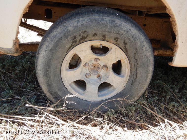 image for item GN9920 2003 Ford F150  pickup truck