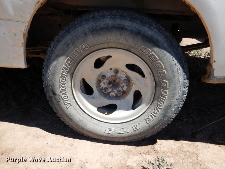 image for item GN9920 2003 Ford F150  pickup truck