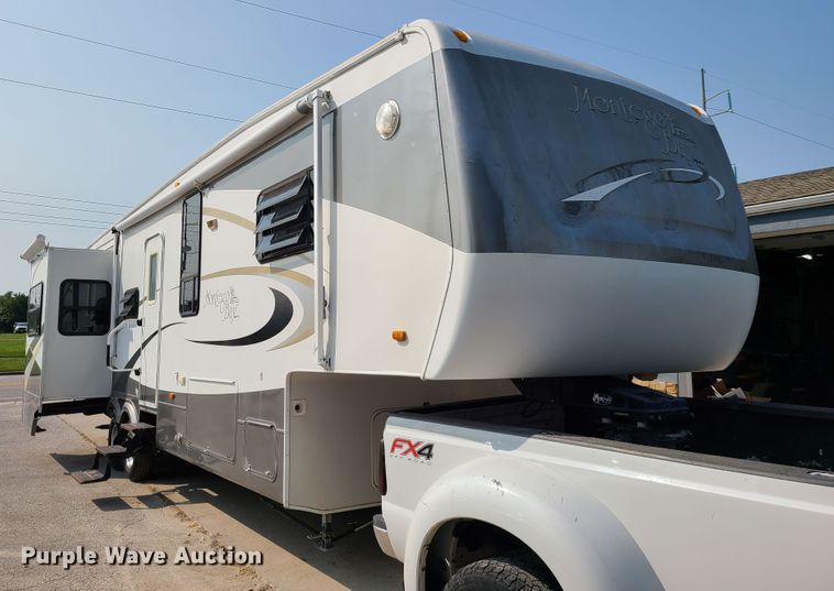 image for item GO9414 2007 KZRV  camper