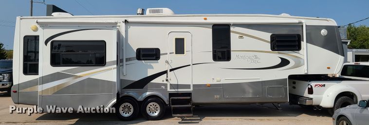 image for item GO9414 2007 KZRV  camper
