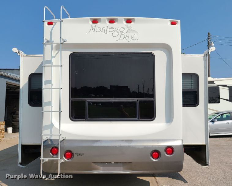 image for item GO9414 2007 KZRV  camper