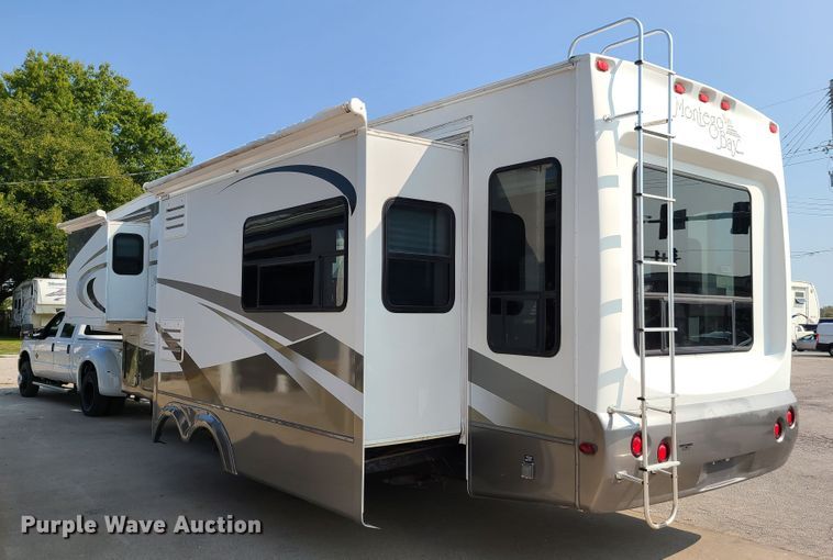 image for item GO9414 2007 KZRV  camper