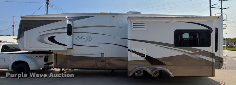 image for item GO9414 2007 KZRV  camper