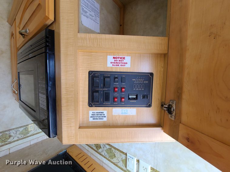 image for item GO9414 2007 KZRV  camper