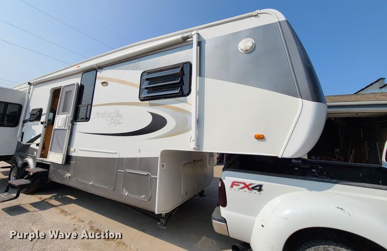 image for item GO9414 2007 KZRV  camper