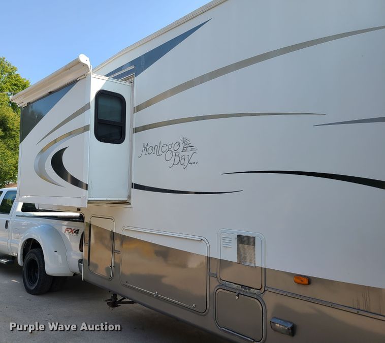 image for item GO9414 2007 KZRV  camper