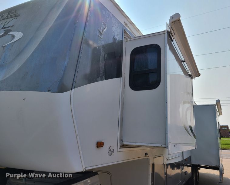 image for item GO9414 2007 KZRV  camper